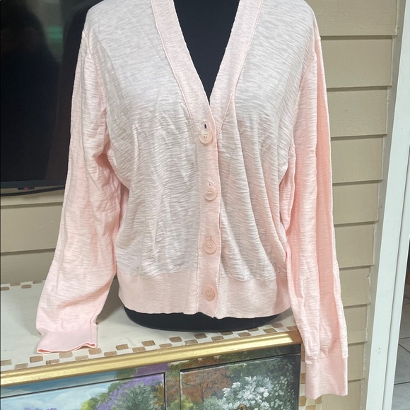 NWT J. Crew V-Neck Cardigan - Picture 2 of 8